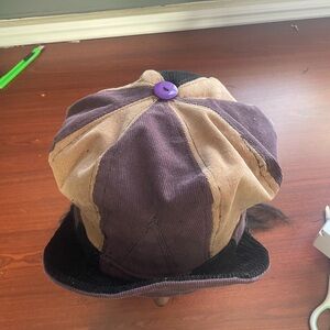 Custom hat